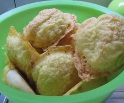 Leckere Käsebrötchen