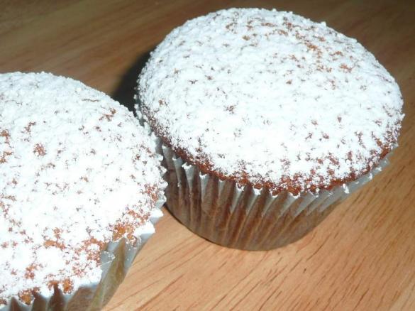 schnelle Joghurt Muffins