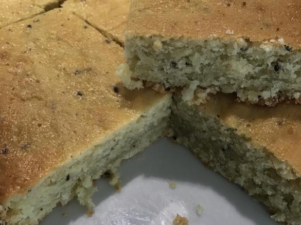 Kiwi-Kokos-Kuchen