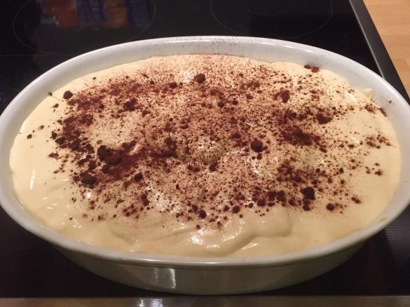 Cremiges Tiramisu original mit Marsala