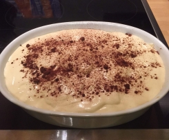 Cremiges Tiramisu original mit Marsala