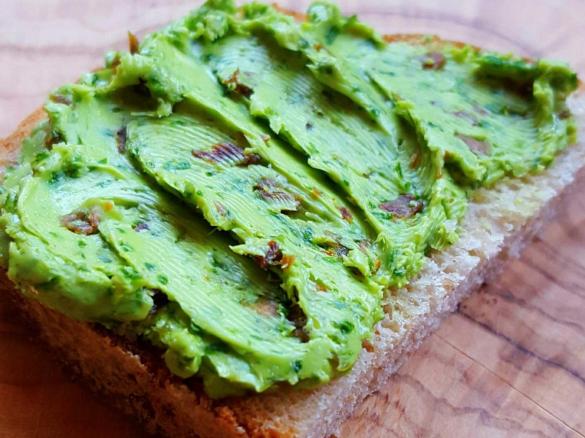 BÄRLAUCHBUTTER Die Ultimative / GRILLBUTTER 