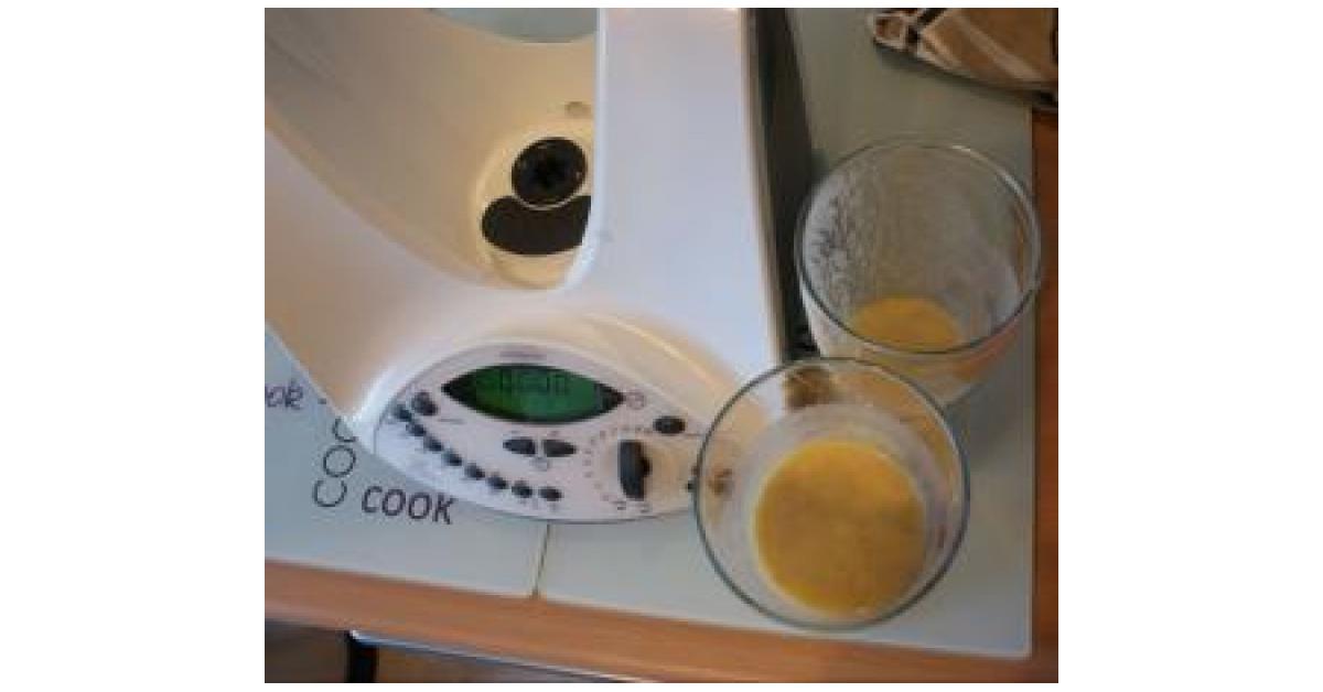 Obst-Shake mit Haferflocken von . Ein Thermomix® Rezept aus der ...