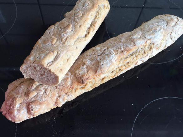 Baguette Schweizer Bürli 