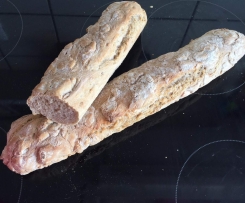 Baguette Schweizer Bürli 