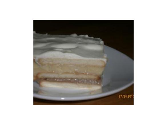Pudding Kuchen