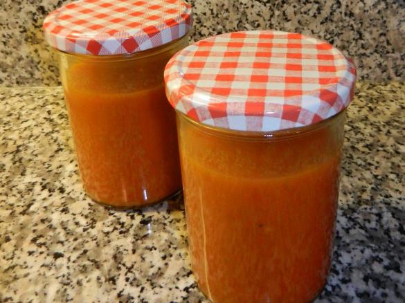 Tomatensoße