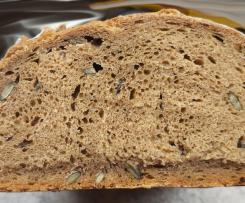 Kürbiskernbrot, Kürbisbrot