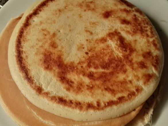 Pfannkuchen Grundrezept