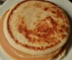 Pfannkuchen Grundrezept