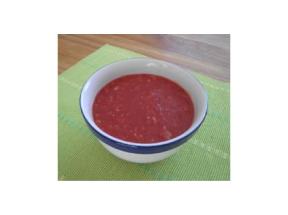 Hot Salsa - Nachodip