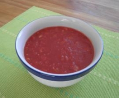 Hot Salsa - Nachodip