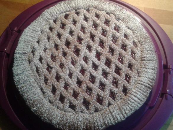Linzertorte