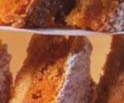 Apricosen-Macadamia-Dreiecke