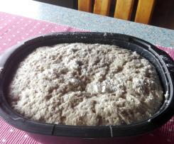 Roggenmischbrot (Sauerteigbrot)