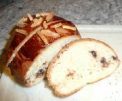 Schoko Weckle  + Zopf (süß)