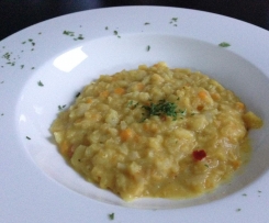 Spitzkohl-Curry (vegan)