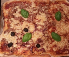 Manu´s Pizzateig