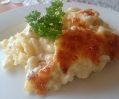 Kartoffelgratin 