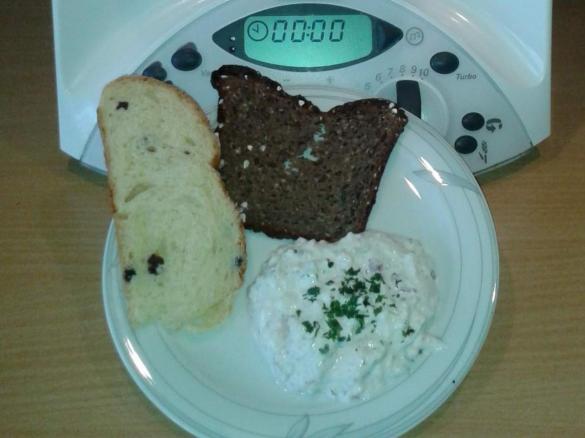 Quark-Radieschencreme