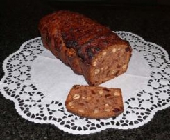 Weihnachtsbrot, eine Alternative zum Stollen