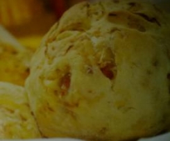 Sauerkraut-Brötchen