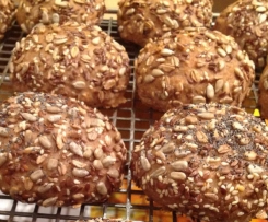 Der Sattmacher Dinkelvollkornbrötchen