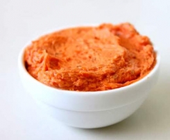 Tomaten Mandel Butter