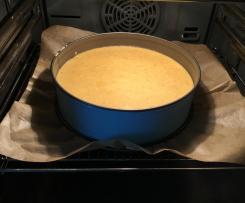 Brasilianische Karottenkuchen „Bolo de cenoura“