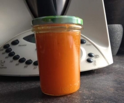 Fruchtige Aprikosenmarmelade