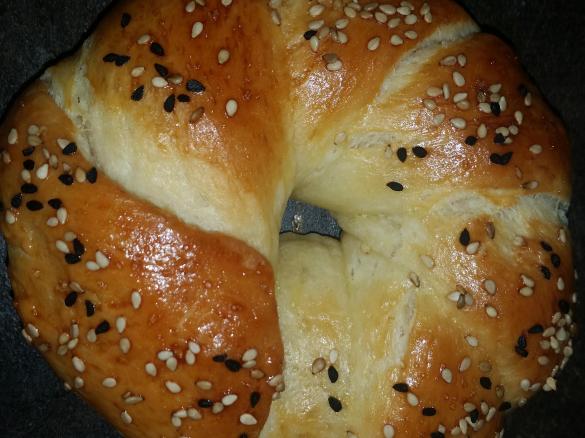 Acma - Türkische Brötchen