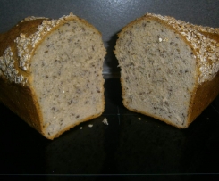 vollwertiges Brot mit leckerer Kruste