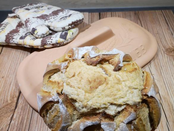 Buttermilch - Joghurt Brot