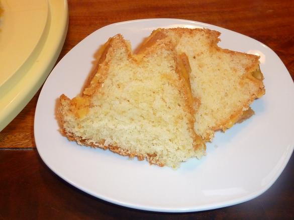 Zitrus Luftikus (Weltbester Zitronenkuchen)