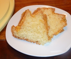 Zitrus Luftikus (Weltbester Zitronenkuchen)