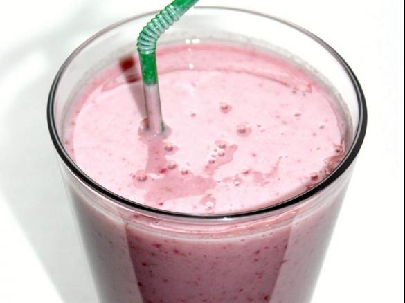 Sojadrink Sojashake Eiweißdrink