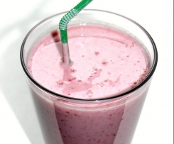 Sojadrink Sojashake Eiweißdrink