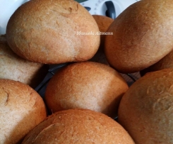 Variation von Schweizer Bürli Dinkel