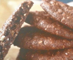 Schokoladencookies 