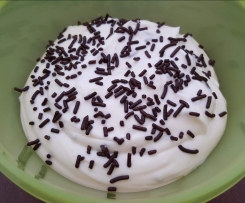 Quark-Joghurt-Creme Vanilie