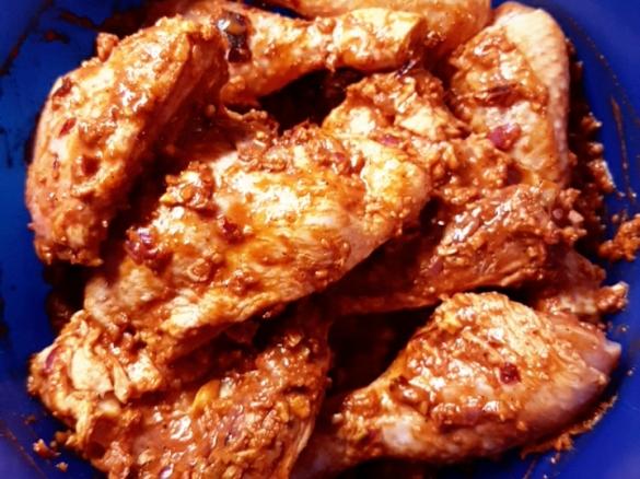 PIRI PIRI Chicken Marinade
