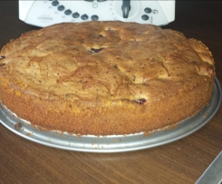 Kirsch- Schoko- Kuchen