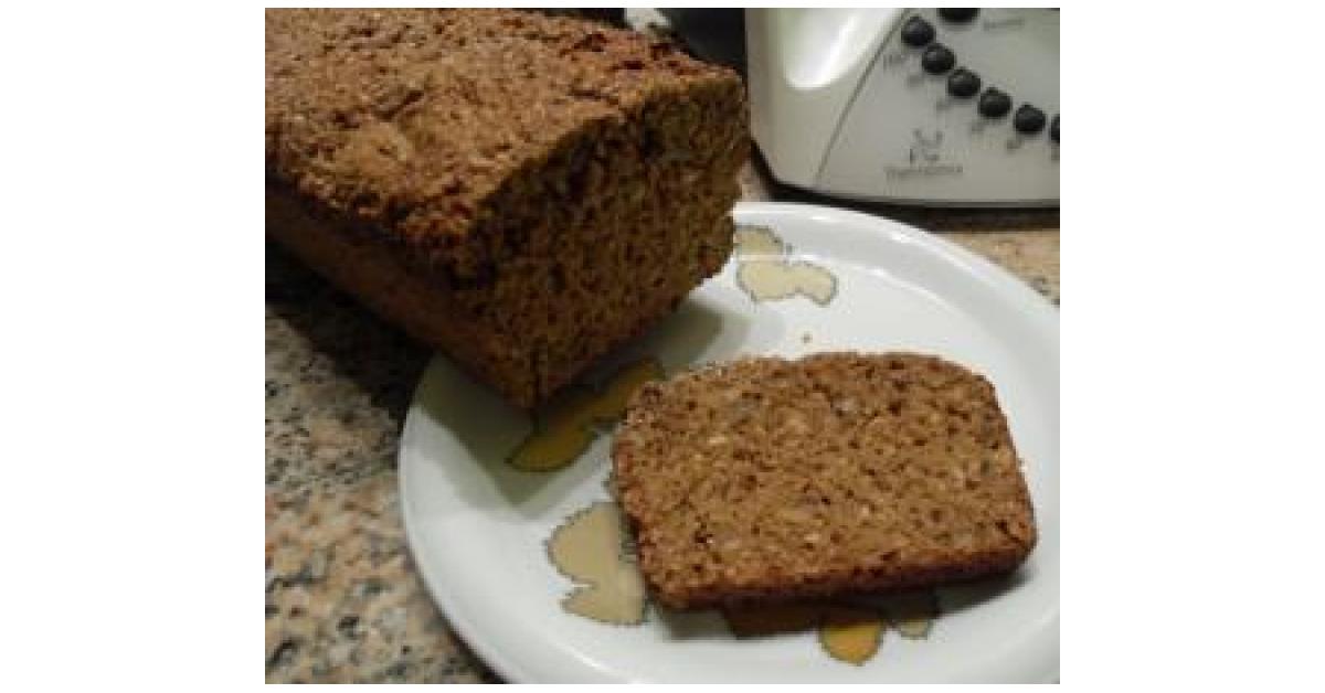 Variation von Vollkornbrot Roggen/Dinkel von . Ein Thermomix® Rezept ...