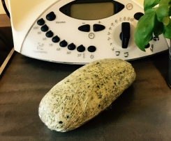 Kräuterbutter ruckzuck