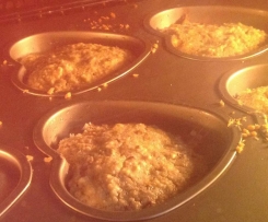 Apfelschnitten "ohne Zucker" mit STEVIA