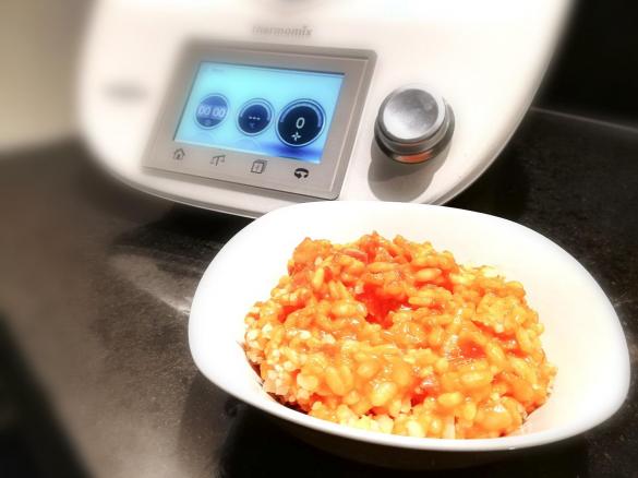 Tomatenrisotto