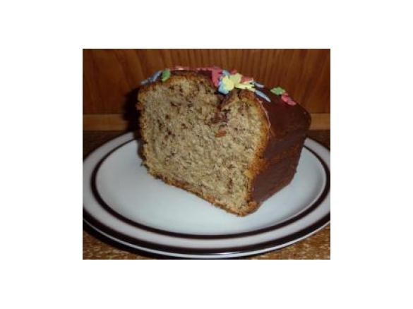 Zucchini-Schoko-Rührkuchen