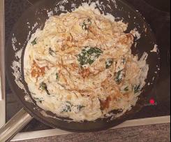 Zitronen - Ricotta - Pasta