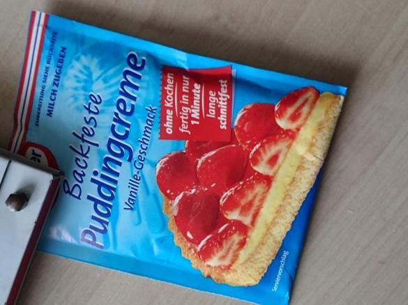 Streusselkuchen nach Oma gepimpt mit Pudding