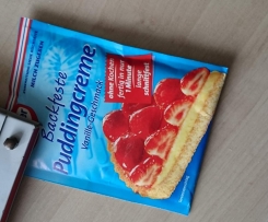 Streusselkuchen nach Oma gepimpt mit Pudding